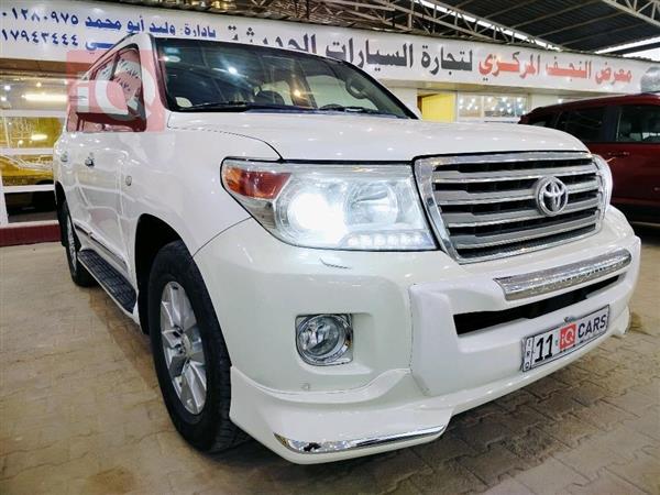 تويوتا لاندكروزر 2010 للبيع في العراق - النجف